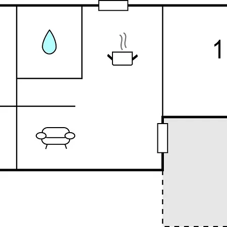 Awesome In With Kitchen * אבלטופט